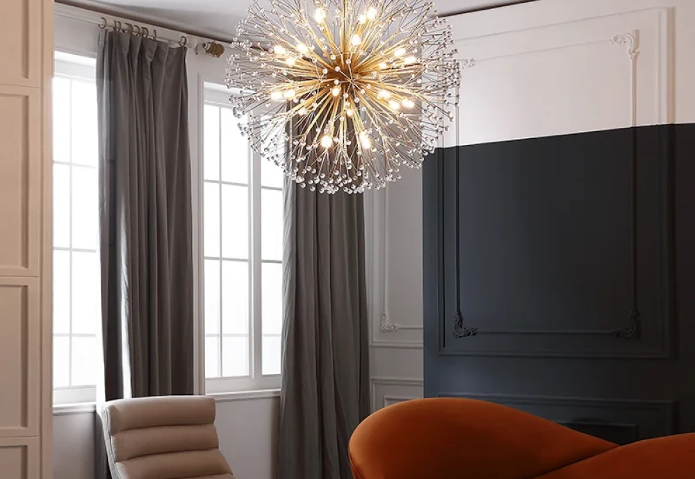 crystal chandelier for dining room